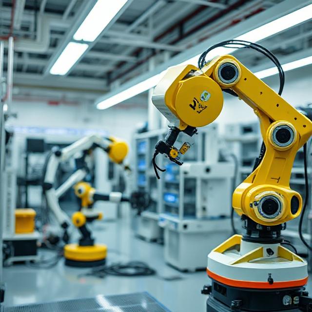 Automation and Robotics Laboratory
